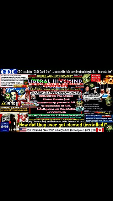 Declassification of COVID-19 Origins (please see related info and links in description)