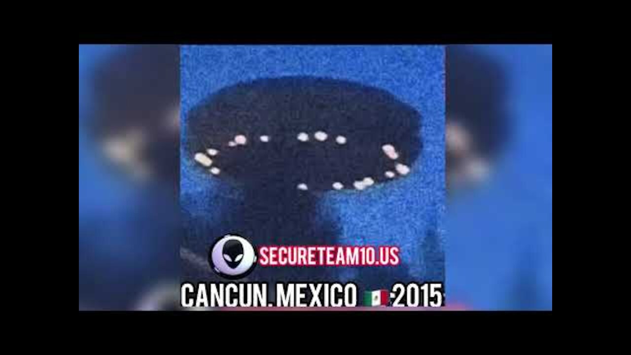 Huge Mother Ship UFO Sighting - Mexico #jaimemaussan #jaimemaussantv #ovni
