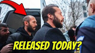 Andrew Tate To Be Released Today (New Update)