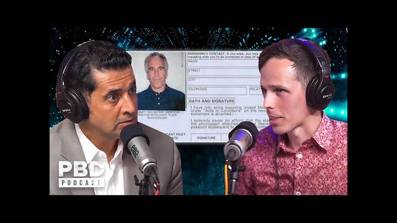 "Jeffrey Epstein Files" - Can Hackers LEAK Jeffrey Epstein's Client List? Ryan Montgomery Explains!