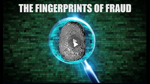 Fingerprints of Fraud - Chapter 3 - Mail-in Madness