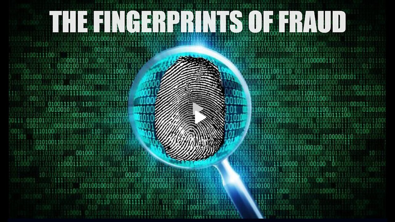 Fingerprints of Fraud - Chapter 3 - Mail-in Madness