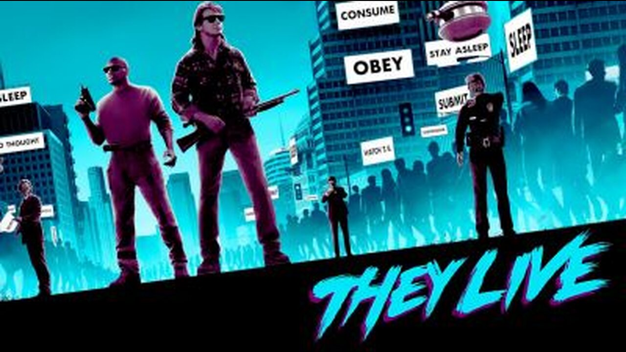 John Carpenter's They Live