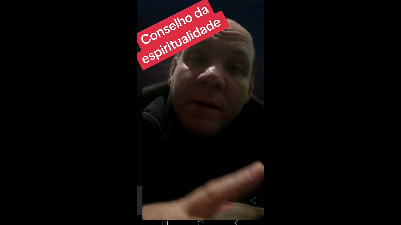 Conselho da espiritualidade