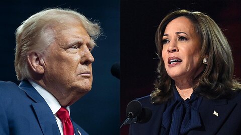 Inside Trump and Harris' campaign plans amid debate dispute over microphones