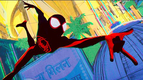 [.CUEVANA 4.] !Ver Spider-Man: Cruzando el multiverso (2023) pelicula ONLINE en Español