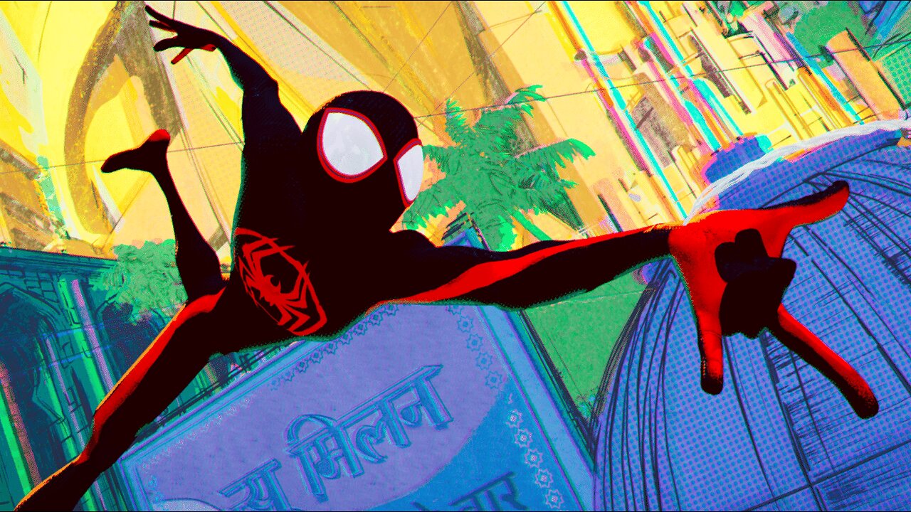 [.CUEVANA 4.] !Ver Spider-Man: Cruzando el multiverso (2023) pelicula ONLINE en Español