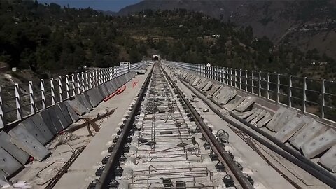 Sangaldan Railway Station Site Visit
