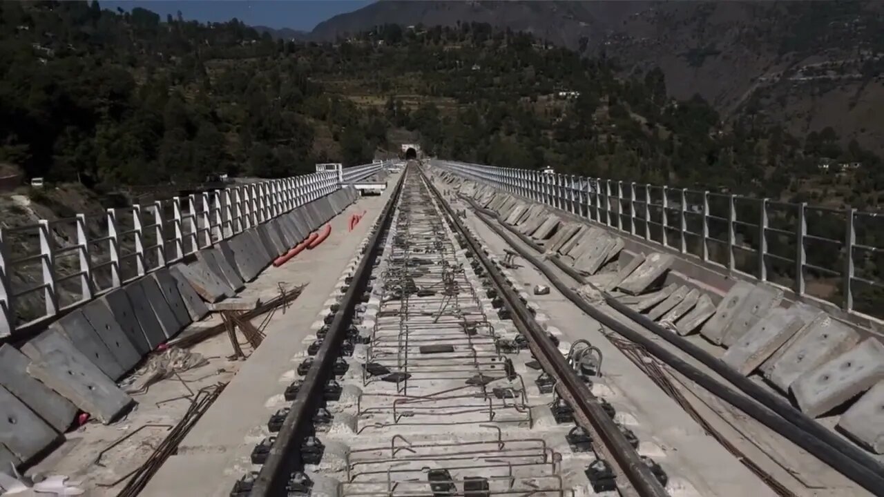 Sangaldan Railway Station Site Visit