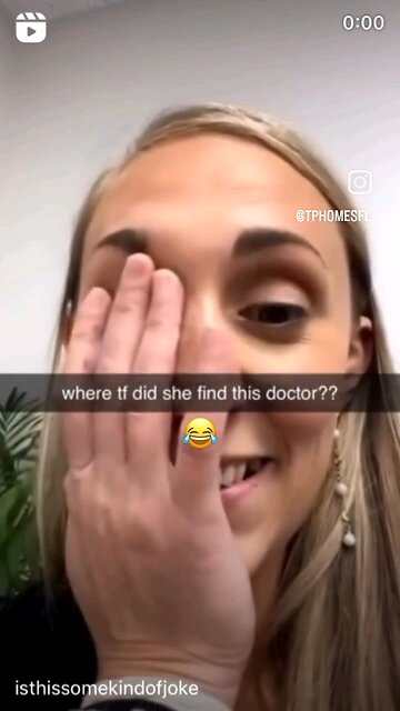 What do I need Doctor?