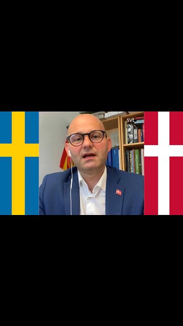 Based politician: We don't want to end up like Sweden