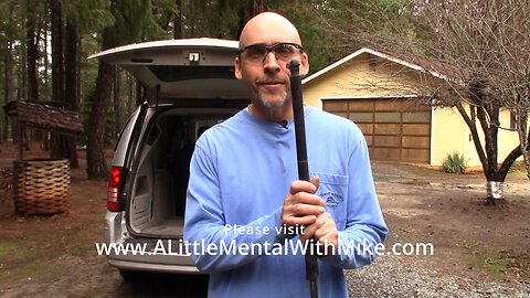 20221228 How To Install Lift Support Struts on Minivan Hatch