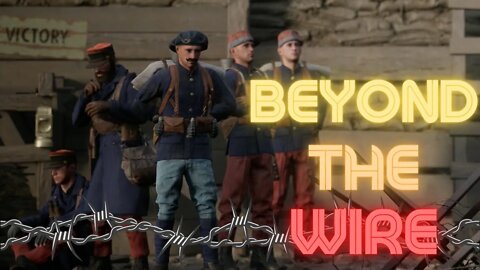 EPIC! Beyond the Wire 1.0 Gameplay!!!