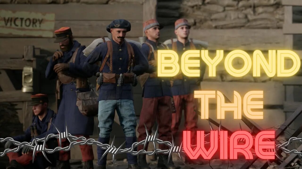EPIC! Beyond the Wire 1.0 Gameplay!!!