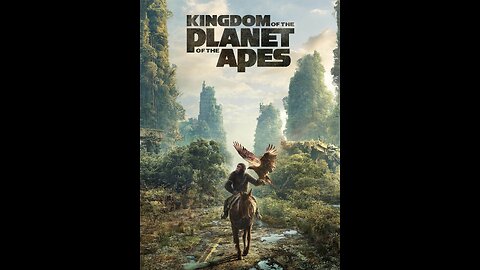 Discord Movie Night! Now Playing: KINGDOM OF THE PLANET OF THE APES | Open Panel #wabbittubenetwork