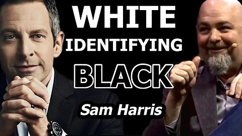 Identity by Postmodernism - Sam Harris & Matt Dillahunty