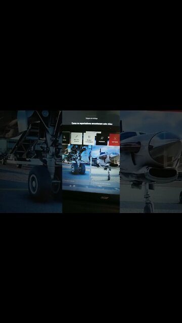 Aumentei qualidade dos gráficos no MSFS ativando isso...