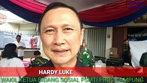 PSMTI LAMPUNG GELAR DONOR DARAH