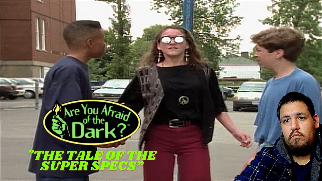 Are You Afraid of The Dark The Tale of The Super Specs Se.1 Ep.11 Reaction