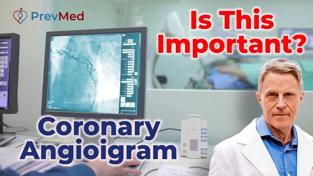 Should you get a Coronary Angiogram?