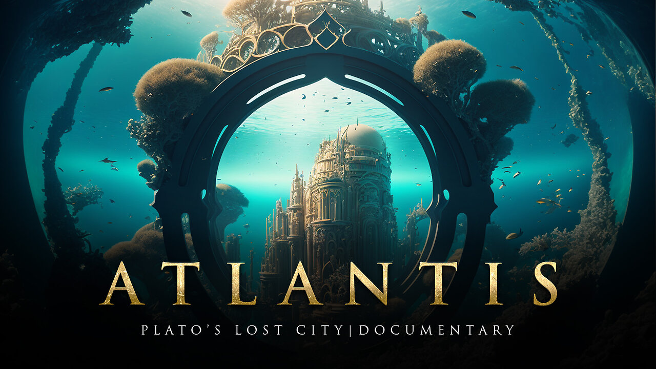 The Lost City Of Atlantis Documentary - Paul Wallis