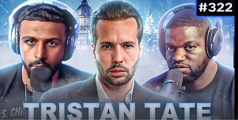 Tristan Tate Interview
