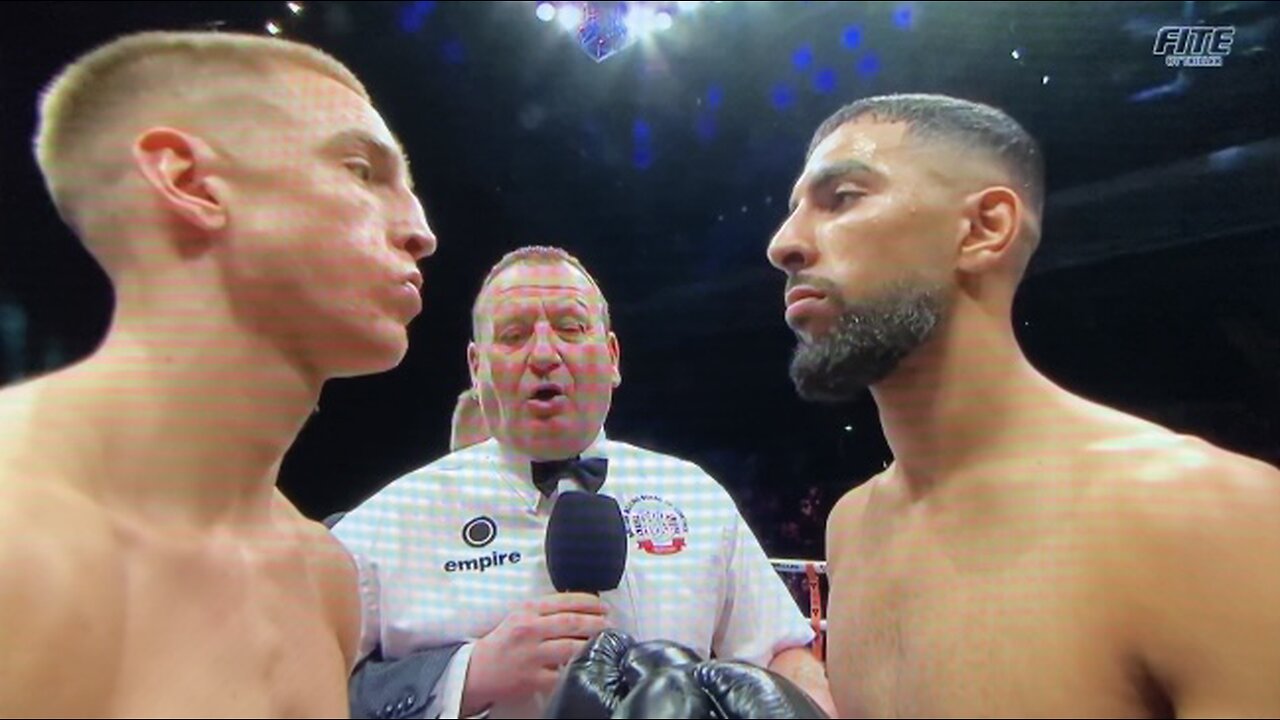 FAULTLESS! JACK BATESON VS SHABAZ MASOUD - FIGHT HIGHLIGHTS & KO