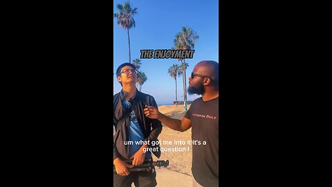 The Enjoyment #dayodman #life #motivation #enjoy #eeyayyahh