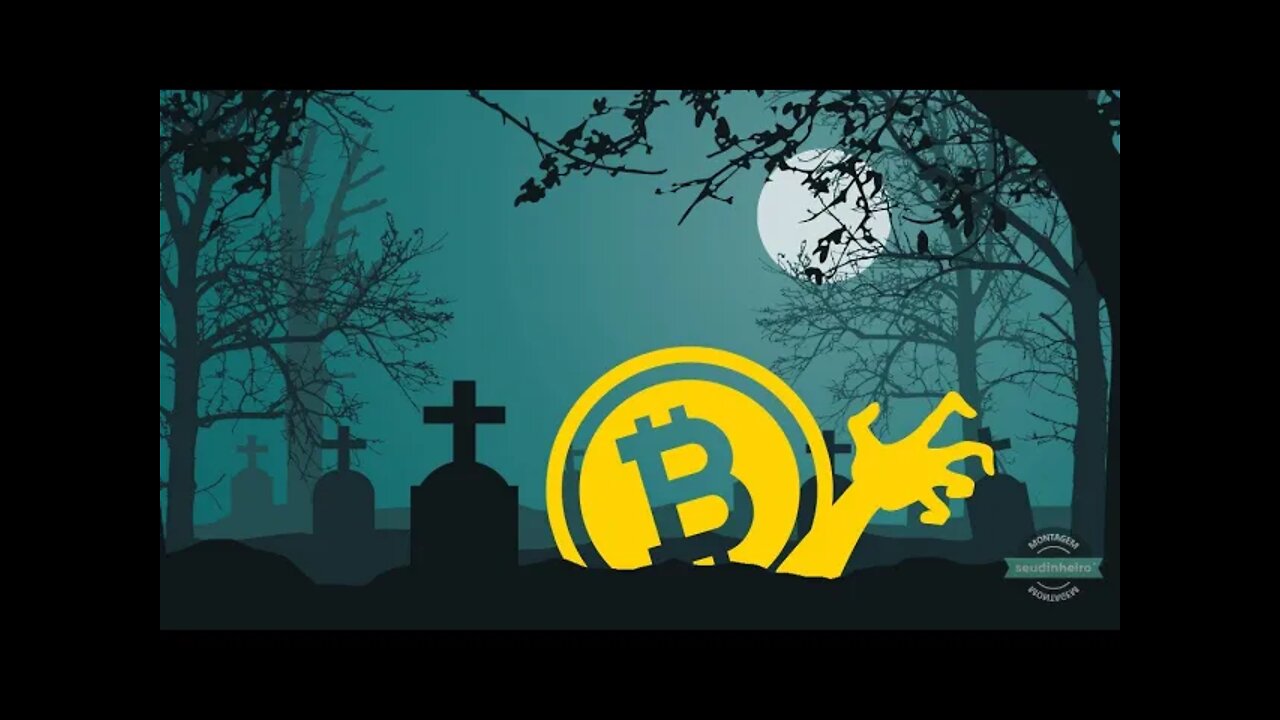 EM DIA DOS MORTOS, MERCADO, PUXADO POR BTC E ETH, MOSTRA QUE SEGUE VIVO + ANÁLISE GRÁFICA 02/11/21