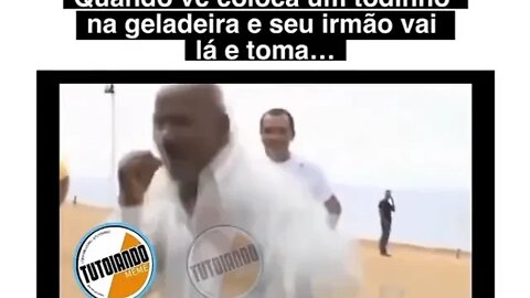 QUANDO VOCE COLOCA O TODDYNHO NA GELADEIRA E SEU IRMAO VAI LA E TOMA [ MEME ] [ VIRAL ] [ MEMES ] RI