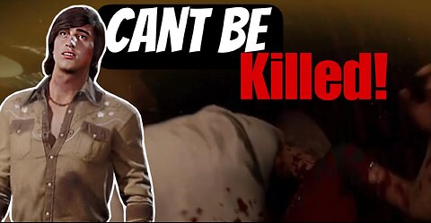 ANNOYING THE KILLERS AS THE FINAL VICTIM! Texas Chainsaw Massacre Game