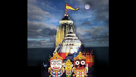 Lord jagannatha bhajan/hata thari mote/odia bhajan