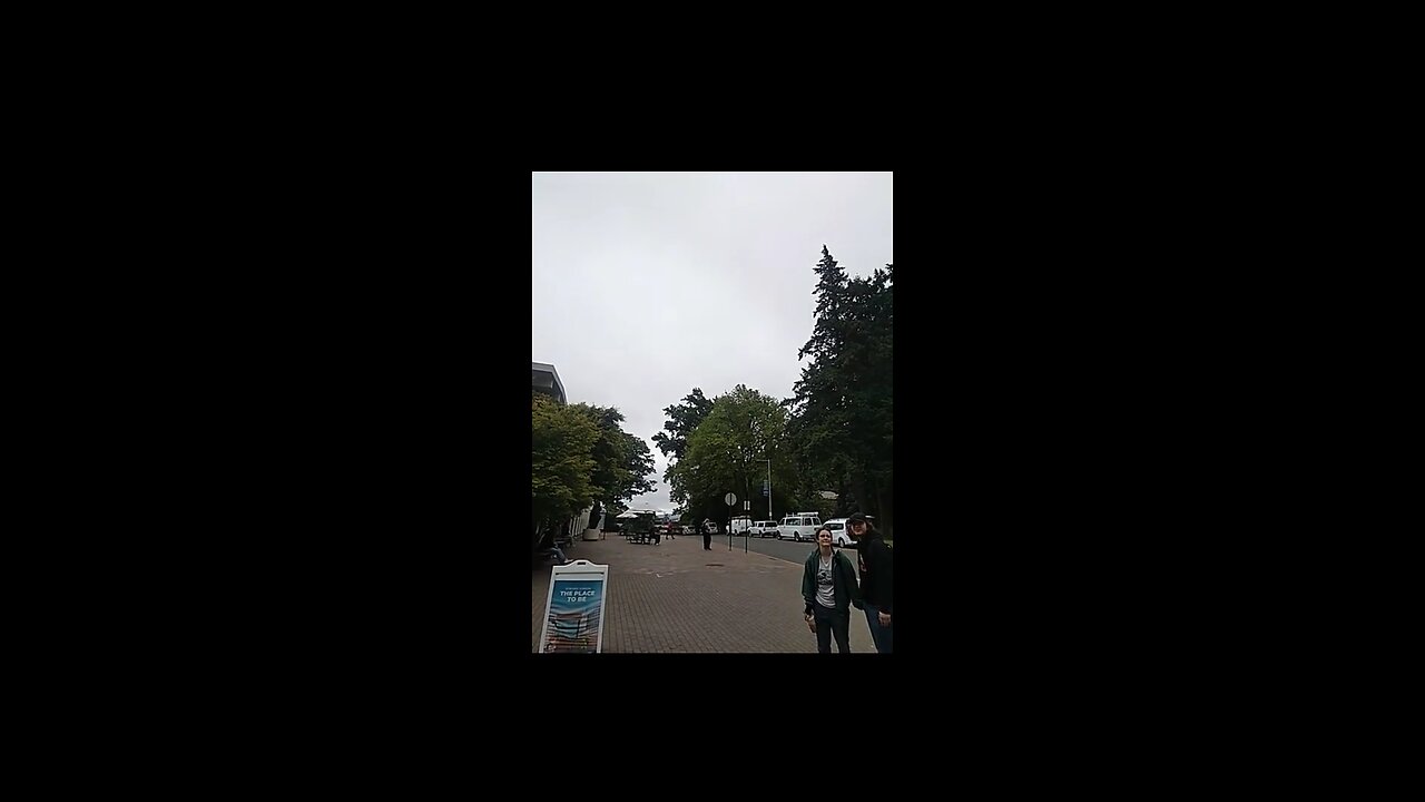 Campus Preaching: Catholic Killers (Western Washington University, WA)