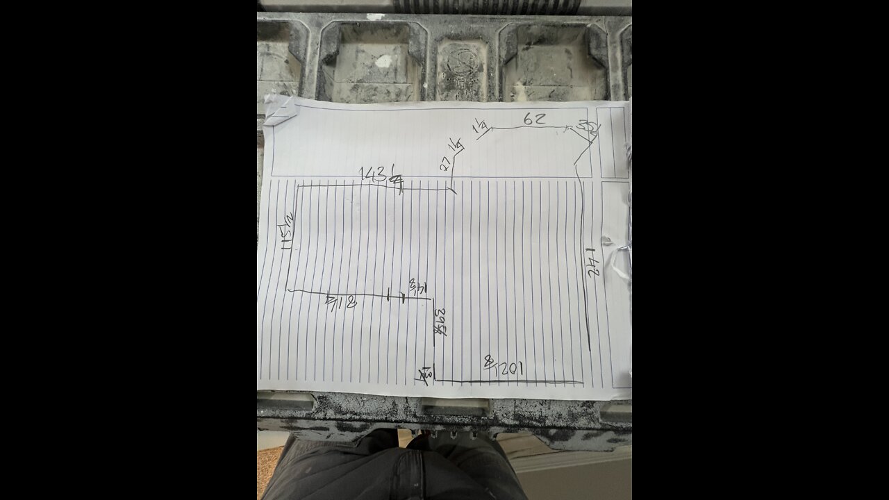How to baseboard a room in half the time