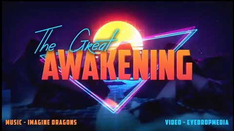 FUNSTUFF! GREAT AWAKENING WORLDWIDE (EYEDROPMEDIA 2022)