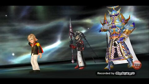 Operation Airborne Interception PITCH! pt 1 / Final Fantasy: Dissidia Opera Omnia