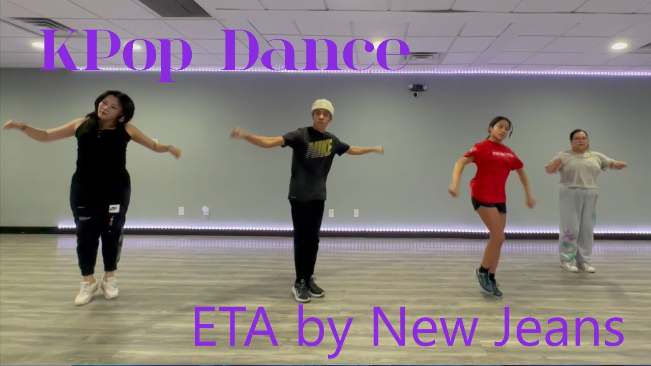 ETA by New Jeans