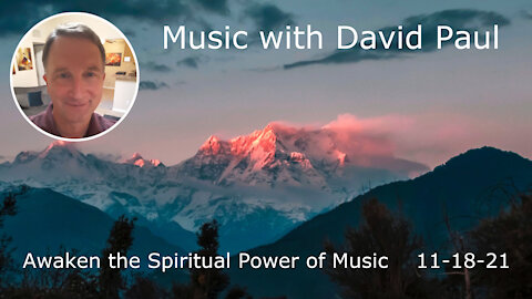 Music With David Paul