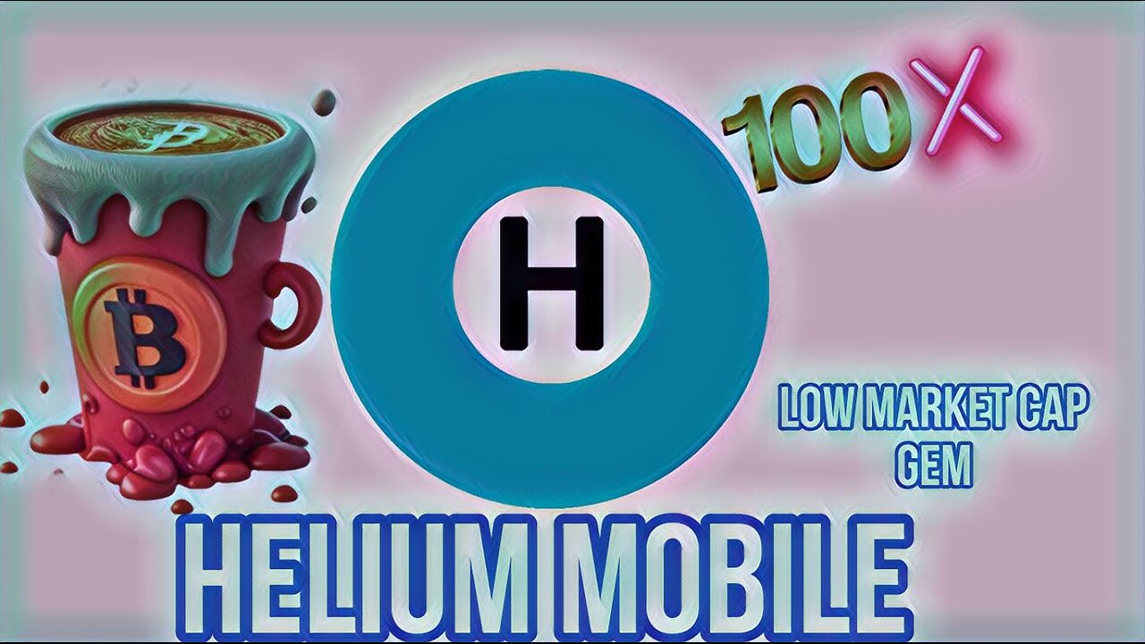 HELIUM MOBILE LOW MARKET CAP GEM PART 3