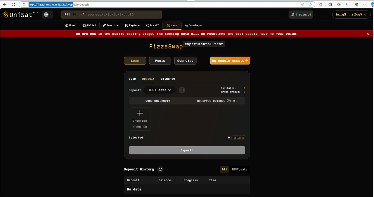 Fractal Bitcoin Airdrop Tutorial? #fractalbitcoin, #airdrop