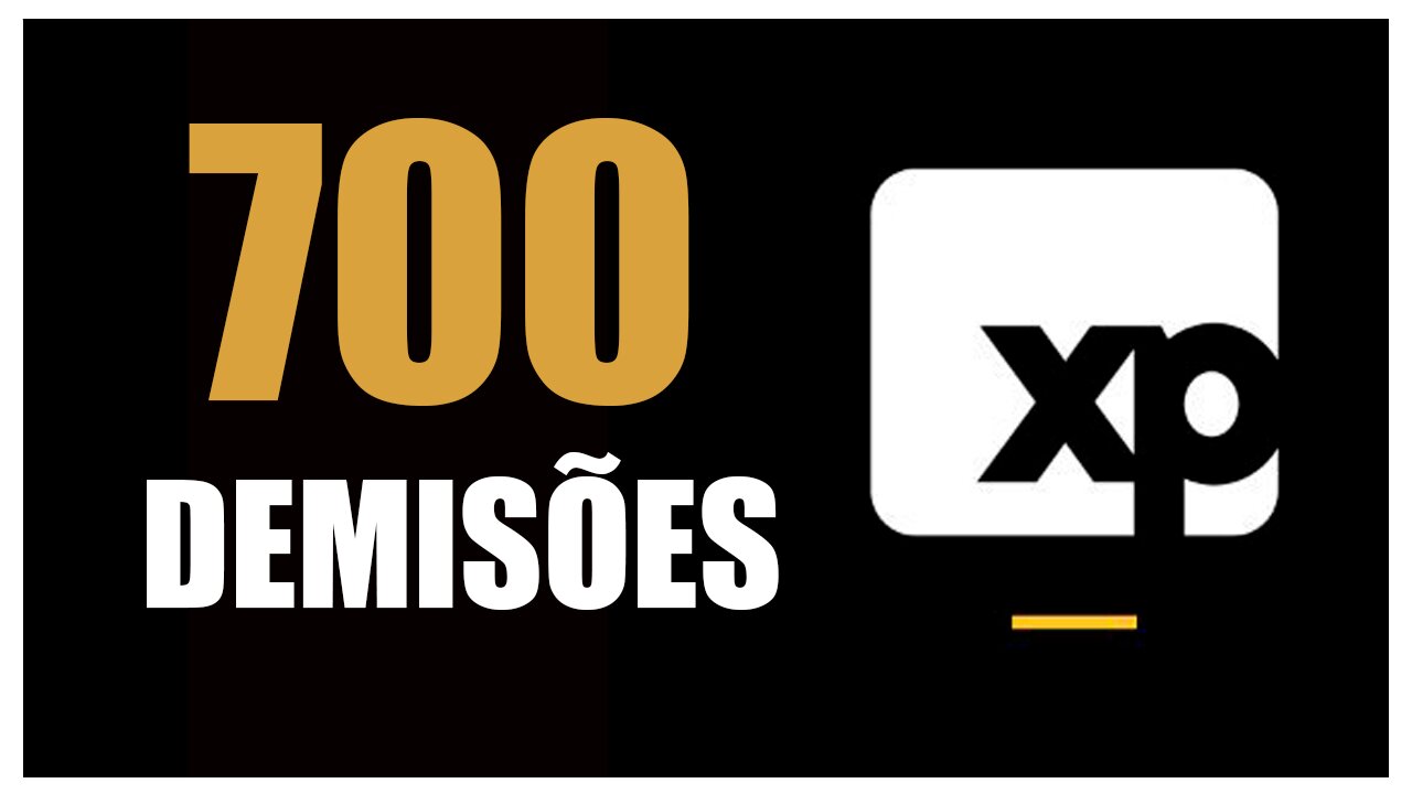 XP deve demitir centenas de funcionários - mais uma empresa a divulgar cortes