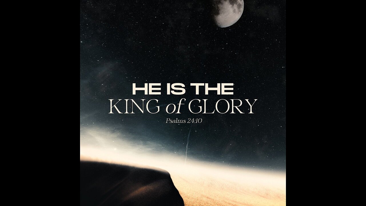 October 18 (Year 3) - Names of God – Glory of God, King of Glory - Tiffany Root & Kirk VandeGuchte