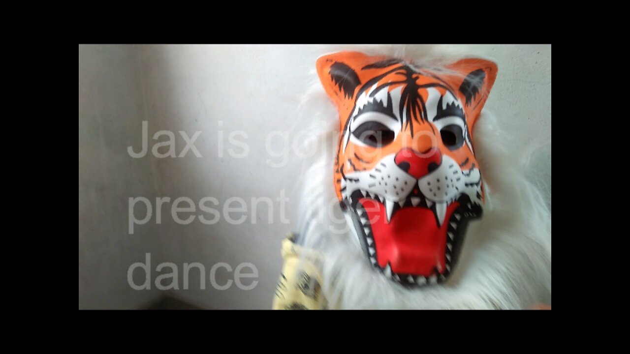 TIGER DANCE