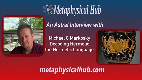 An Astral Interview with Mike Markosky