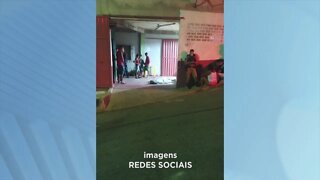 Por causa de cerveja: confusão em bar entre amigos termina em morte na noite desta 5ª feira em Te