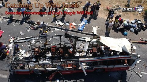 CUWJ: Someday Terrorization of God's People Will End