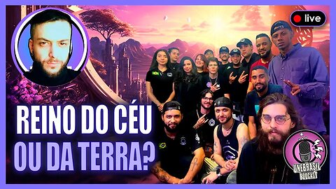 Cristo é Lucifer? - UNEBRASIL PODCAST #9