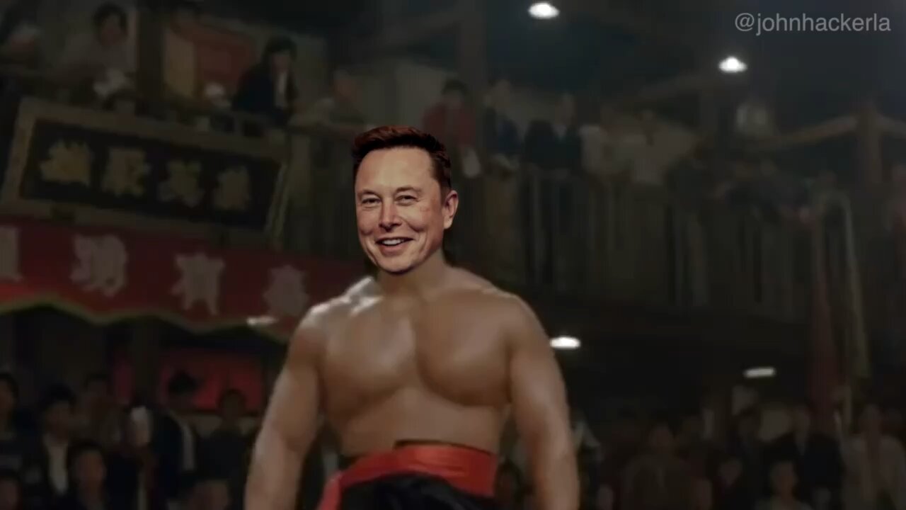 Musk v Zuck