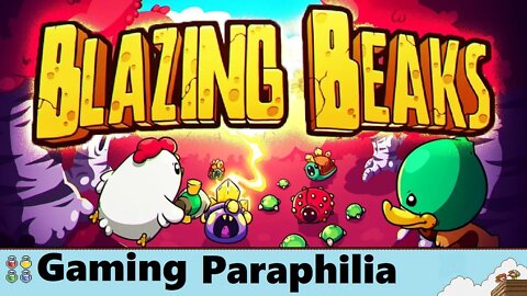 Duck, Cover, and Fire Away! | Blazing Beaks | Gaming Paraphilia