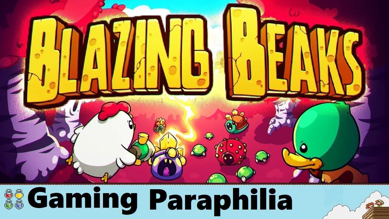 Duck, Cover, and Fire Away! | Blazing Beaks | Gaming Paraphilia